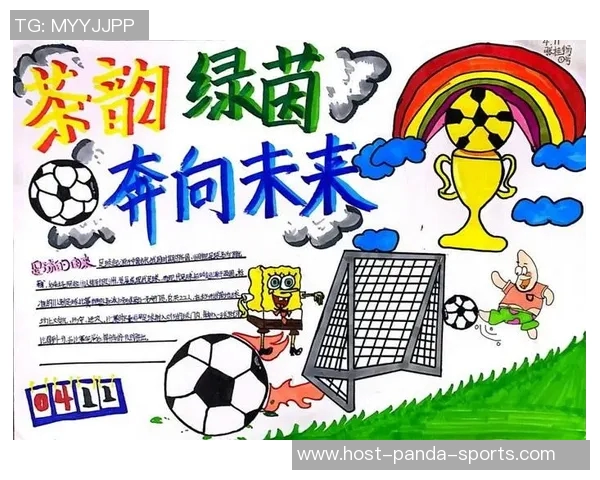 校园足球网助力青少年成长打造足球文化新生态与健康生活方式 校园足球网助力青少年成长打造足球文化新生态与健康生活方式