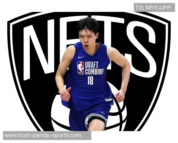 美联社模拟选秀揭晓杨瀚森被篮网以第26顺位选中