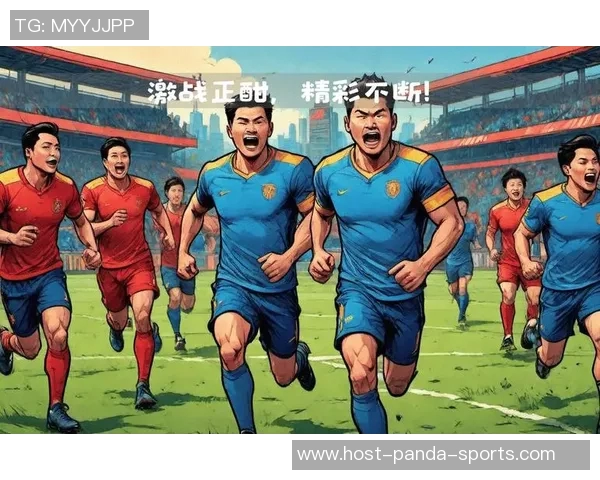 世界杯足球联赛激战正酣各国球队争夺荣耀与梦想的巅峰对决