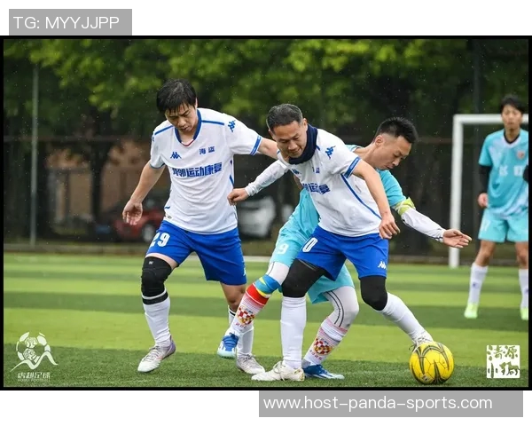 厦门足球协会积极推动本地足球发展助力青少年成长与社区团结